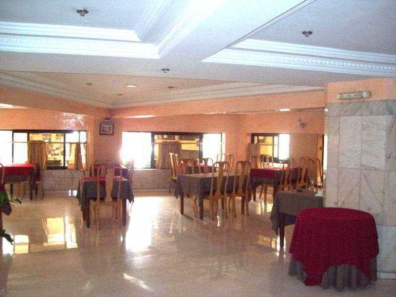 Washington Hotel Касабланка Экстерьер фото